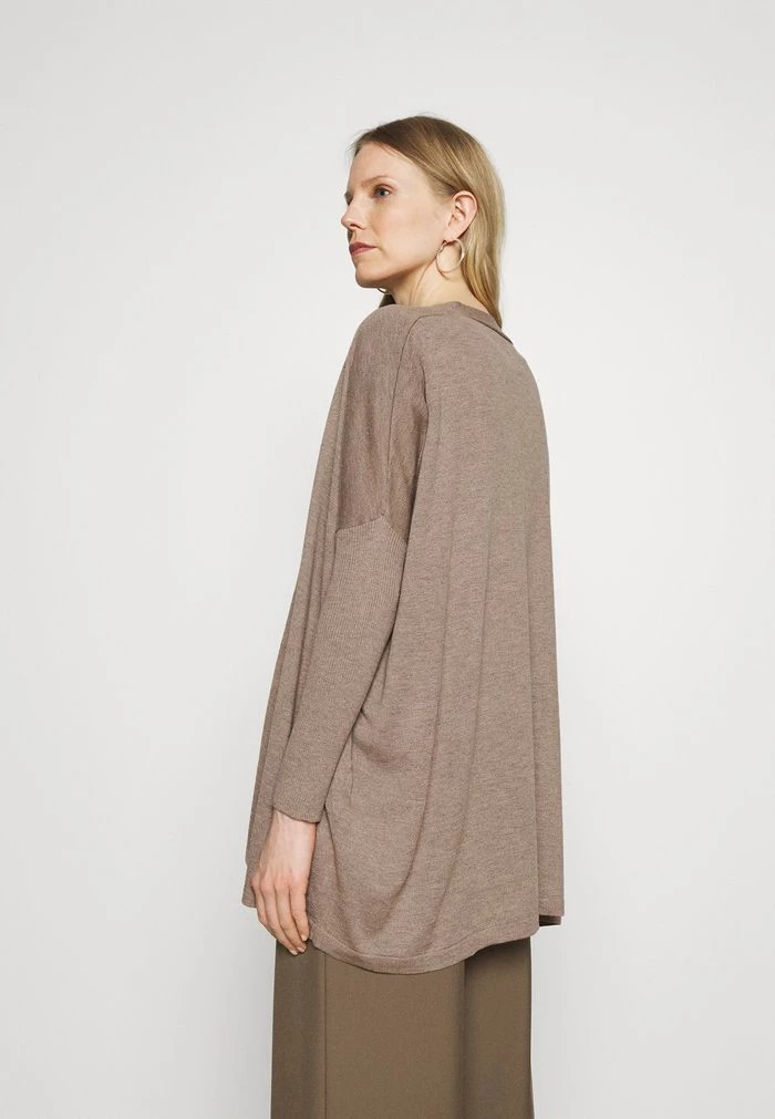 Cardigan ANNA FIELD Anna Field Cardigan Beige Femme | KXL-0217389